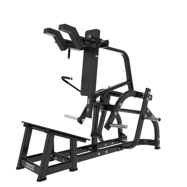MÁQUINA  SENTADILLAS V SQUAT PROFESIONAL GRAND FITNESS