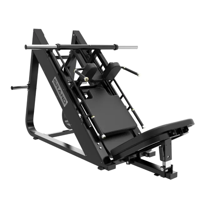 PRENSA 45° / HACK SLIDE PROFESIONAL GRAND FITNESS