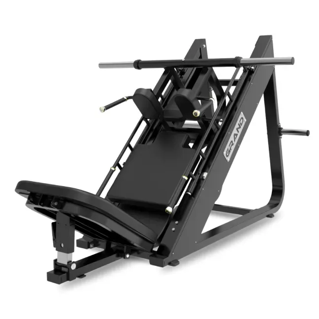 PRENSA 45° / HACK SLIDE PROFESIONAL GRAND FITNESS