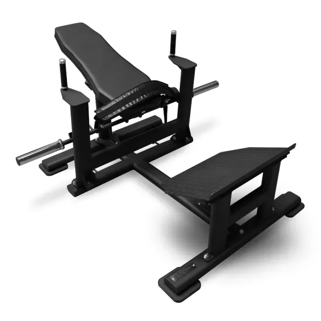 MÁQUINA HIP THRUST PROFESIONAL GRAND FITNESS