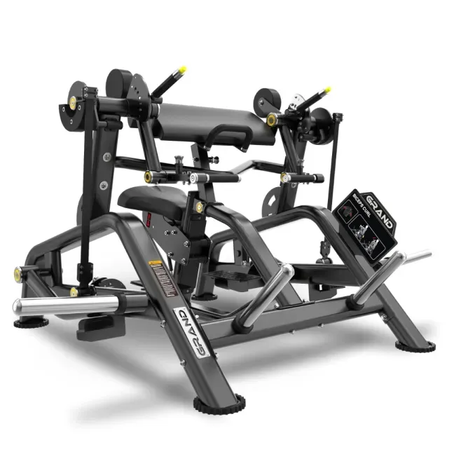 MÁQUINA DE BÍCEPS PROFESIONAL GRAND FITNESS SERIE PRO-LINE