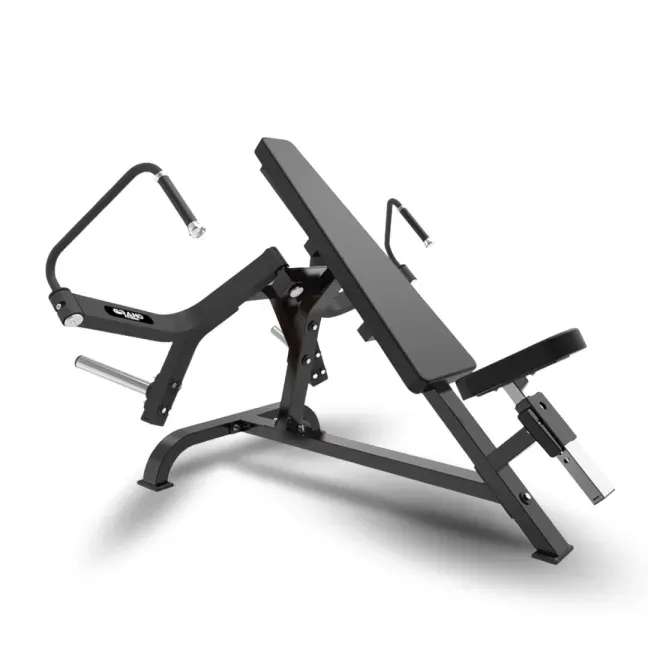 MÁQUINA PEC FLY INCLINADO PROFESIONAL GRAND FITNESS