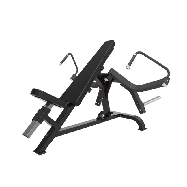 MÁQUINA PEC FLY INCLINADO PROFESIONAL GRAND FITNESS