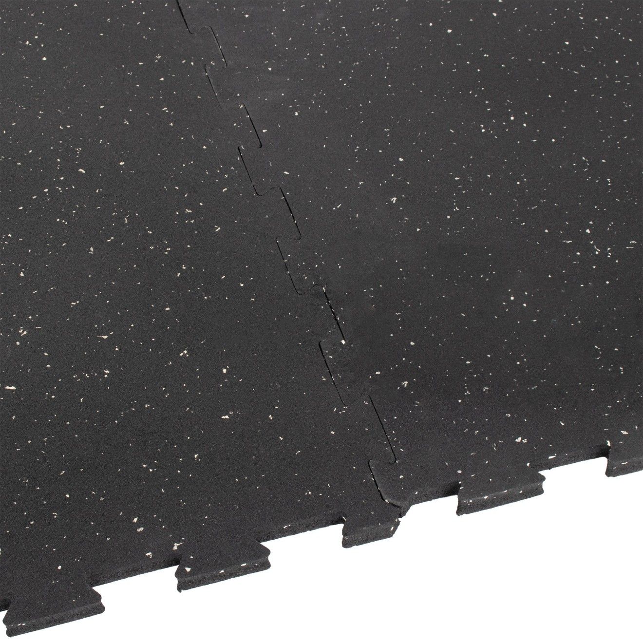 Loseta Suelo de Caucho Puzzle 15 mm