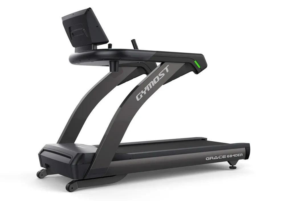 CINTA DE CORRER PROFESIONAL GYMOST GRACE GR1 HRC LED