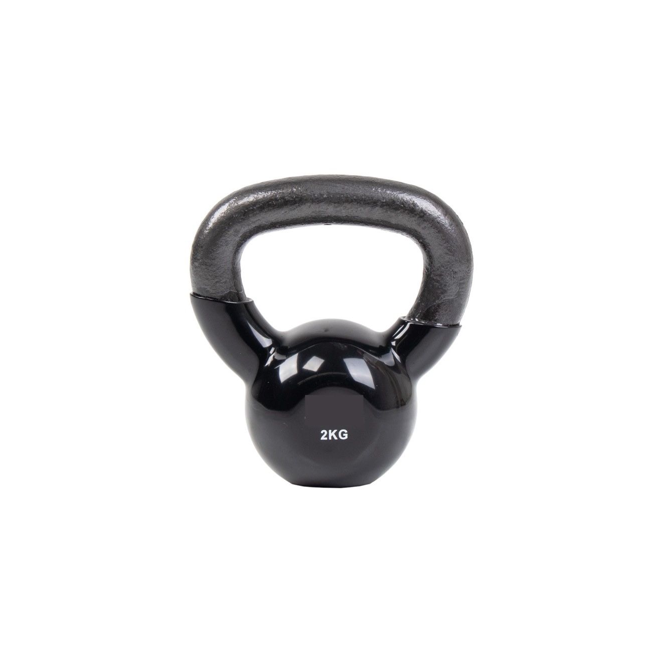 Kettlebells de Hierro y Vinilo