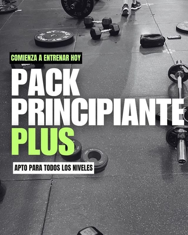 Pack Principiante Plus Pack Principiante Plus