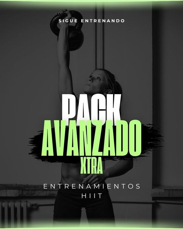 PACK AVANZADO XTRA PACK AVANZADO XTRA