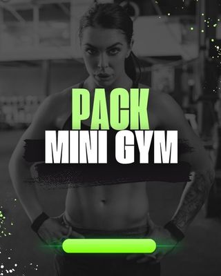 PACK MINI GYM PACK MINI GYM