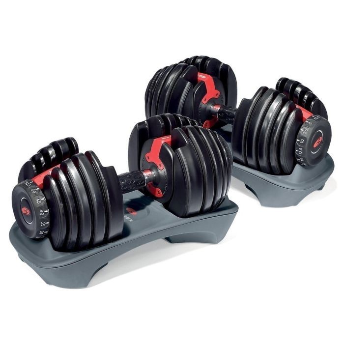 Mancuerns Ajustables 24KG