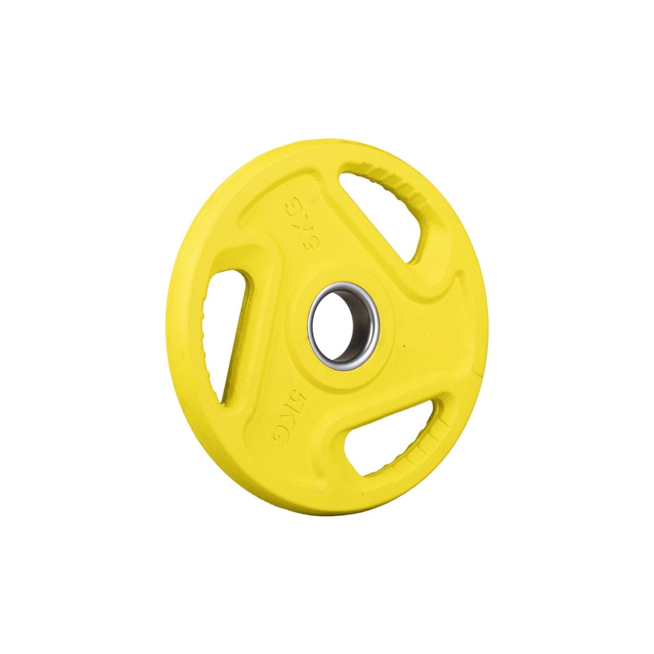 Set Discos Olimpicos de color 100/150kg