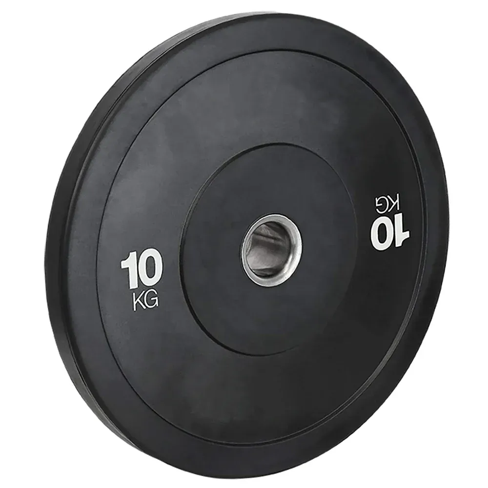 Set discos bumper 100/150 kg