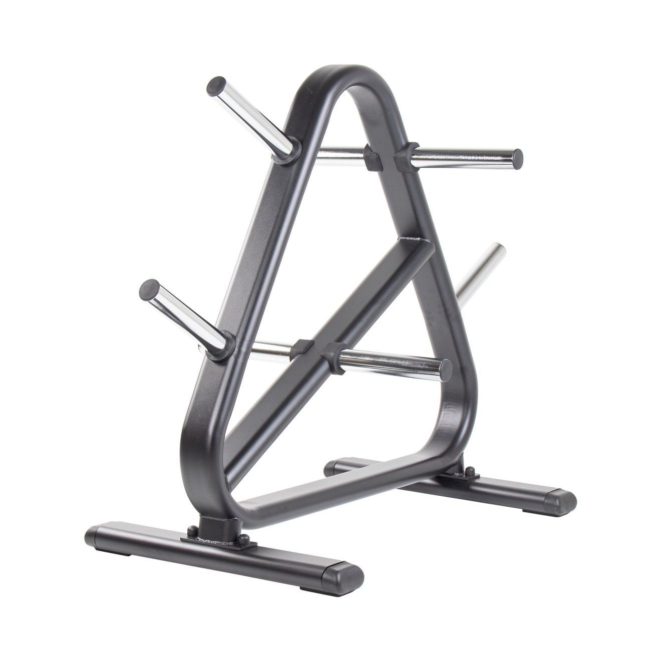 Soporte Para Discos Olimpcos Elite
