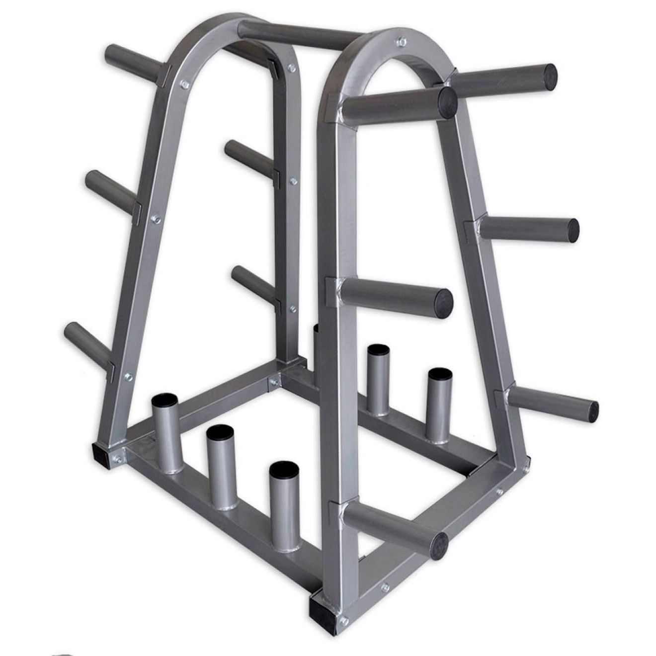Soporte para Baraas y Discos Olimpicos Pro