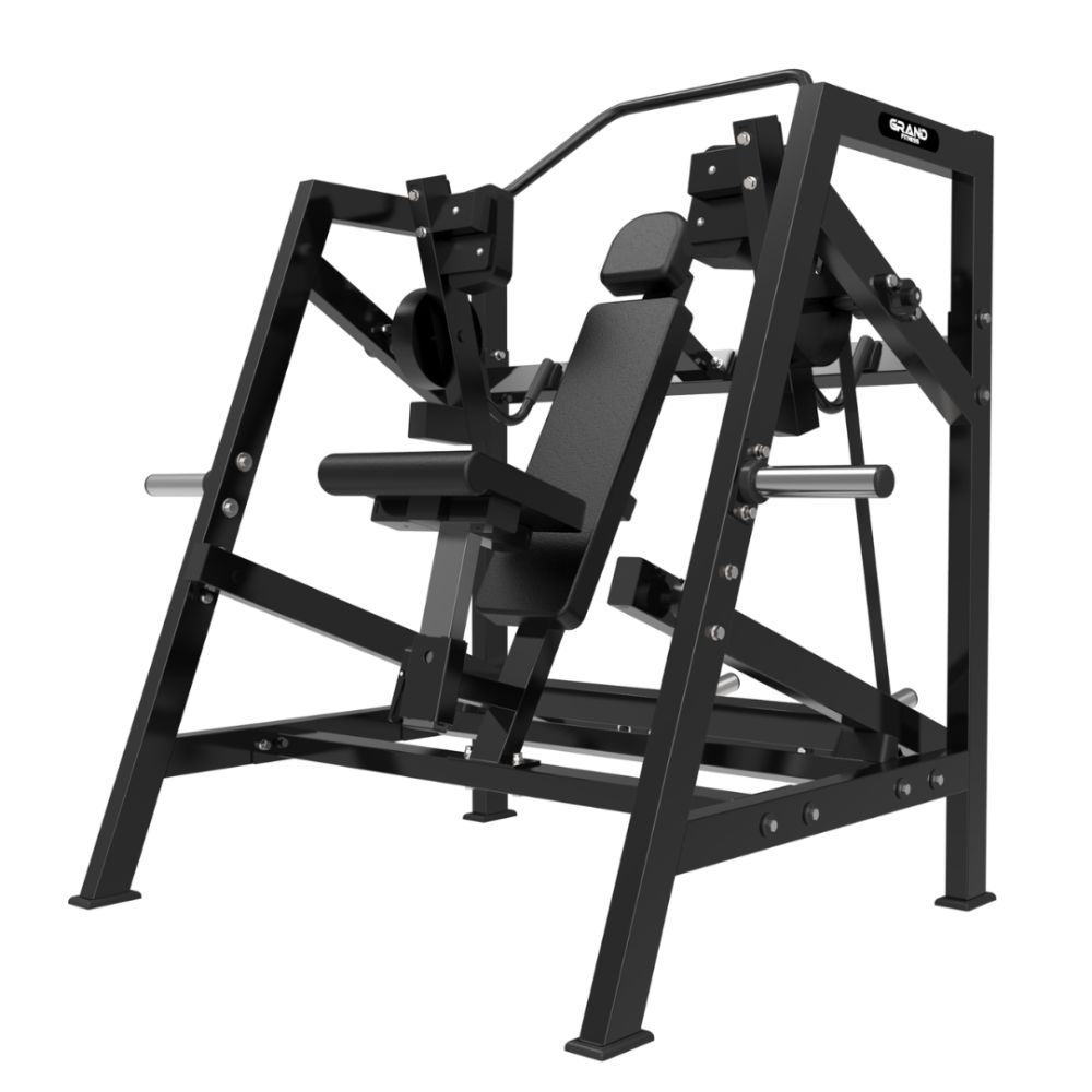 MAQUINA PULL OVER PROFESIONAL GRAND FITNESS