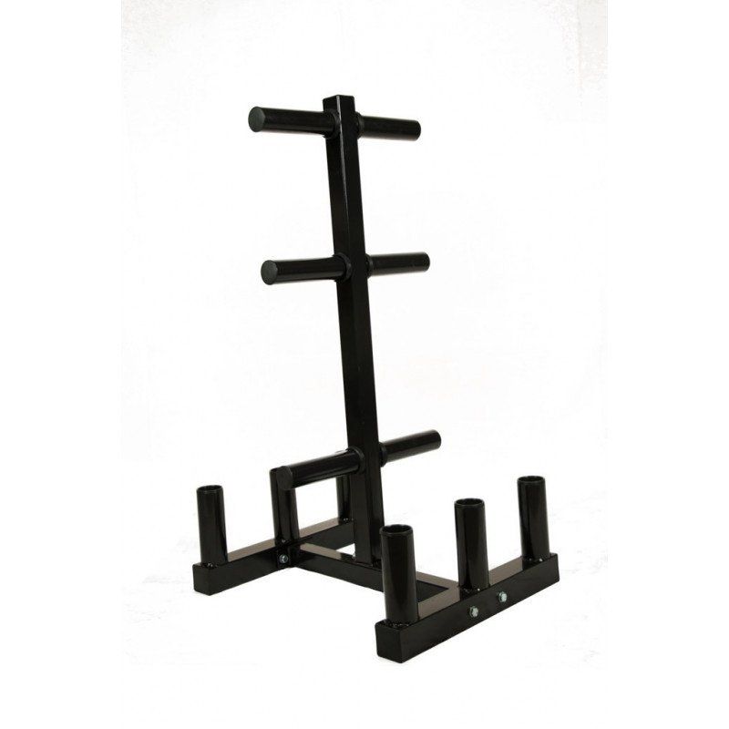 Soporte para Barras y Discos Ø50 mm