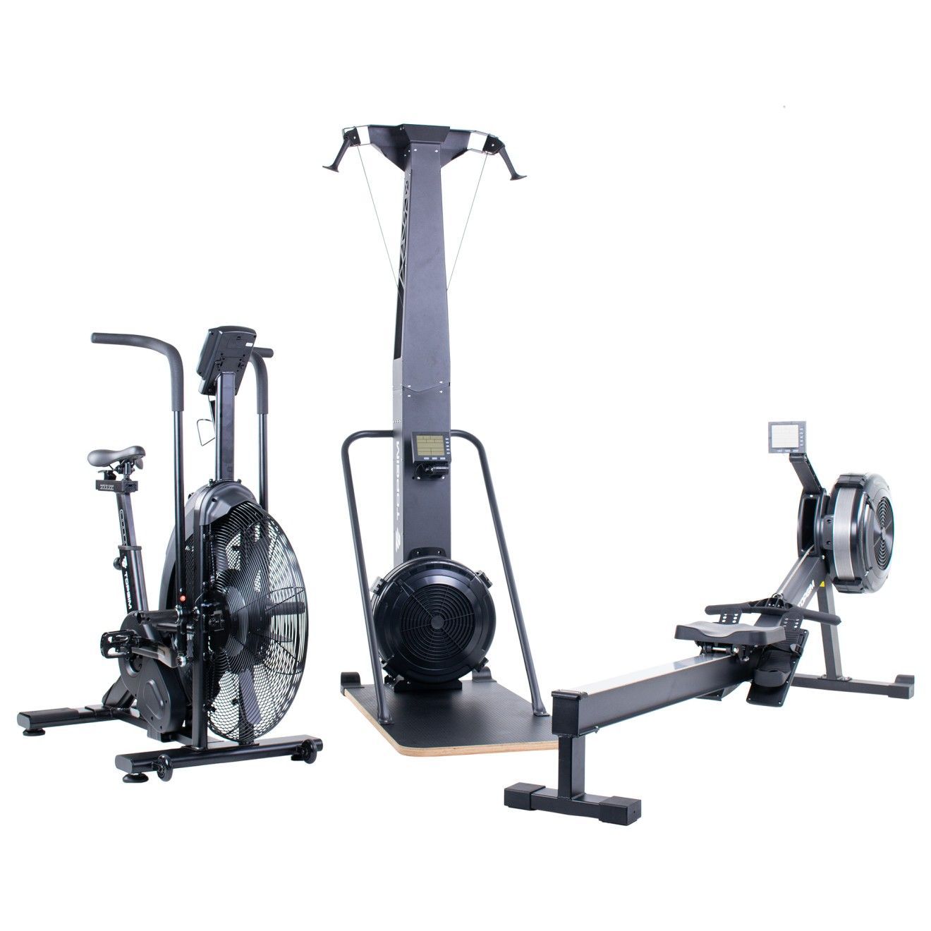 Pack Endurance Profesional Remo de Aire + Air Ski + Air Bike Pack Endurance Profesional Remo de Aire + Air Ski + Air Bike