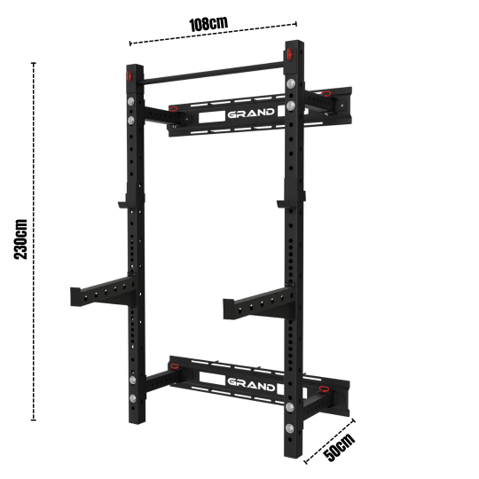 Conjunto Fuerza Profesional Grand Fitness
