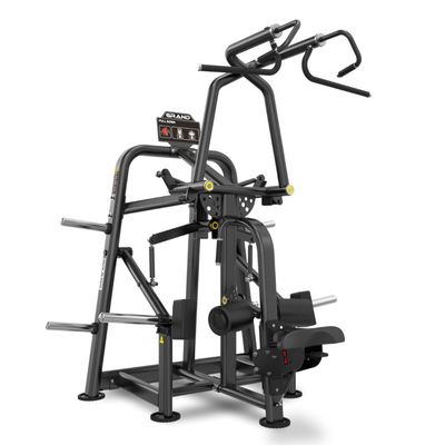 Máquina de jalón al pecho (polea alta) Profesional – Grand Fitness Pro Line Máquina de jalón al pecho (polea alta) Profesional – Grand Fitness Pro Line