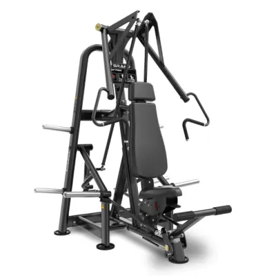 MÁQUINA PRESS DE PECHO INCLINADO  – GRAND FITNESS PRO LINE