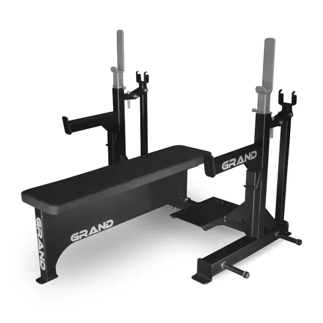 BANCO POWRLIFTING PROFESIONAL GRAND FITNESS BANCO POWRLIFTING PROFESIONAL GRAND FITNESS