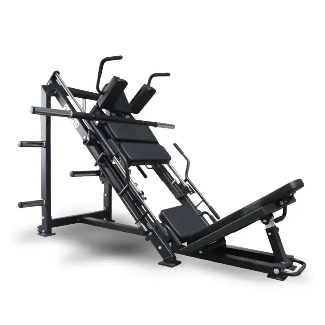 Máquina de Sentadillas y Hack Squat 2 en 1 Pro Grand Fitness Máquina de Sentadillas y Hack Squat 2 en 1 Pro Grand Fitness