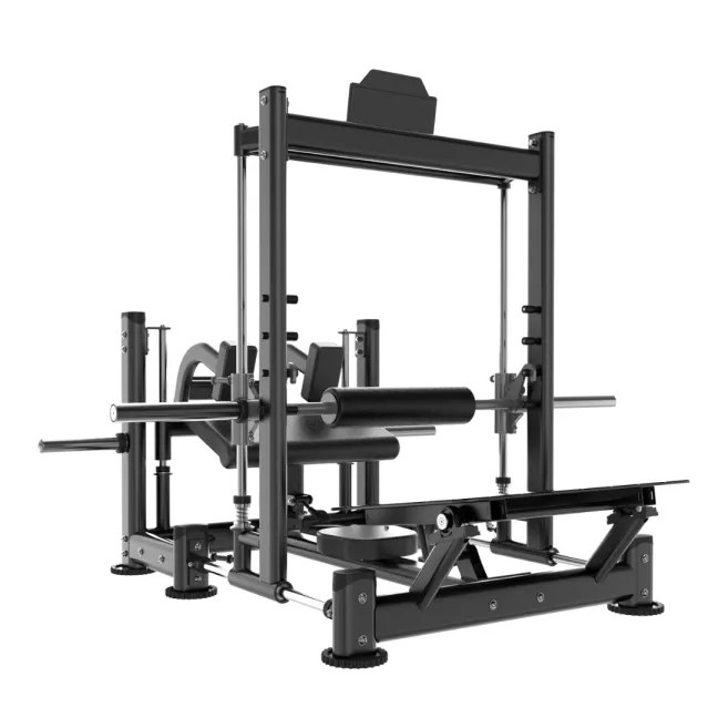 MÁQUINA HIP THRUST PROFESIONAL GRAND FITNESS