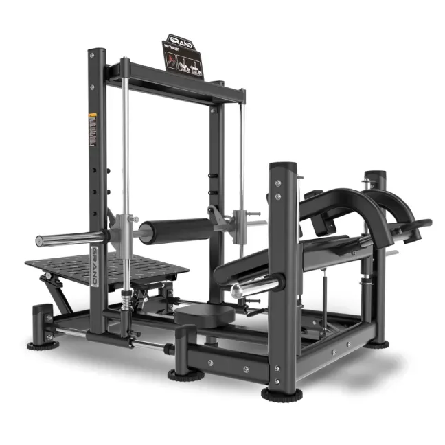 MÁQUINA HIP THRUST PROFESIONAL GRAND FITNESS MÁQUINA HIP THRUST PROFESIONAL GRAND FITNESS