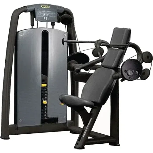 Máquina de extensión de brazos y tríceps Technogym Selection (Reacondicionado) Máquina de extensión de brazos y tríceps Technogym Selection (Reacondicionado)