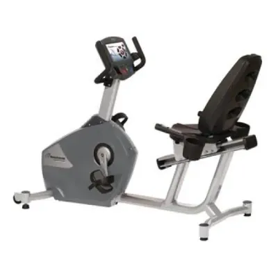 Bicicleta estática reclinada Nautilus R10 (Reacondicionado) Bicicleta estática reclinada Nautilus R10 (Reacondicionado)