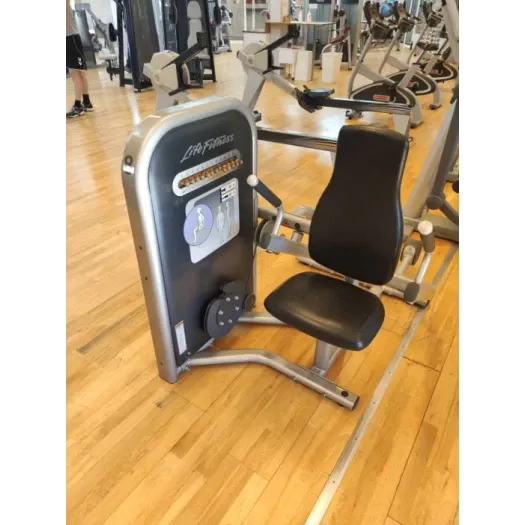 Juego de 10 máquinas Profesionales Life Fitness Circuit (Renovados - Como Nuevo - 24 Meses de Garantía)