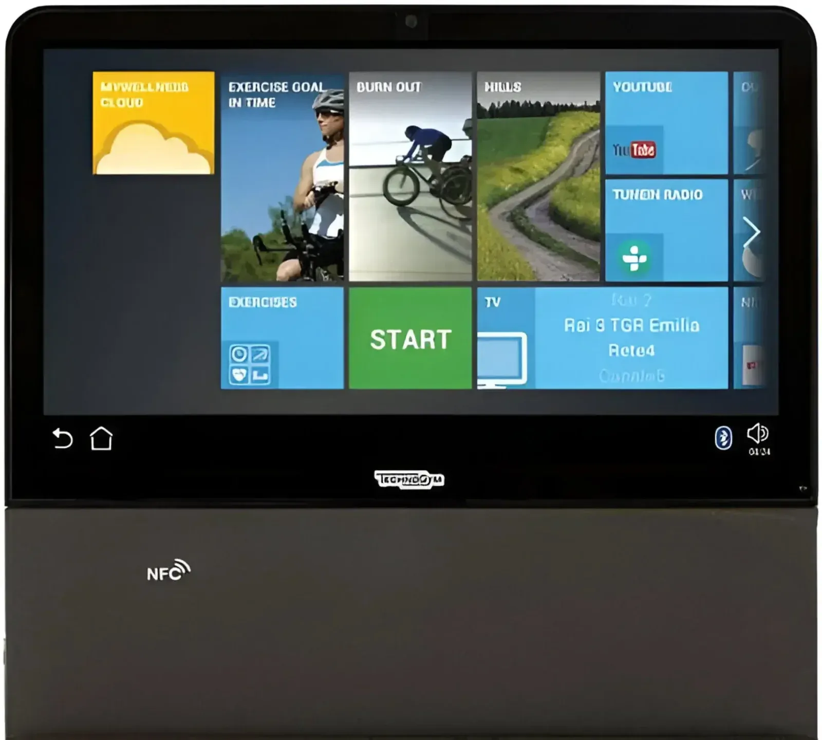 Technogym Vario 1000 LED (Renovado)