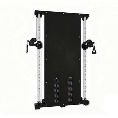 Dual Pulley - Doble Polea de Pared (2 x 90 kg) Semi Comercial