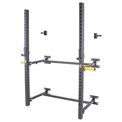 Rack de pared pleagable