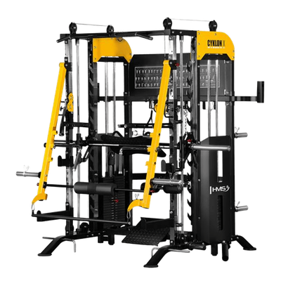 Multipower y Máquinas Smith