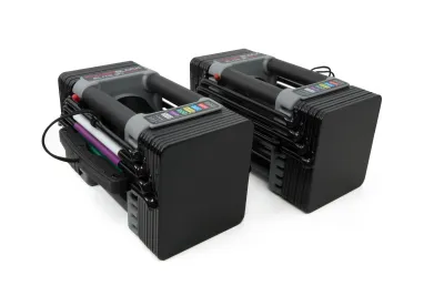 Juego de mancuernas ajustables PowerBlock Elite EXP Stage 1