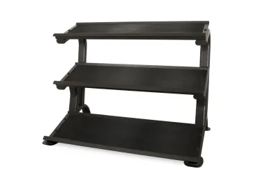 Soporte para mancuernas hexagonales Newton Fitness DR-22