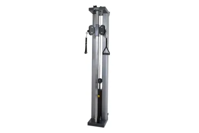 Dual pulley / Polea doble montada en la pared Pivot Fitness 816