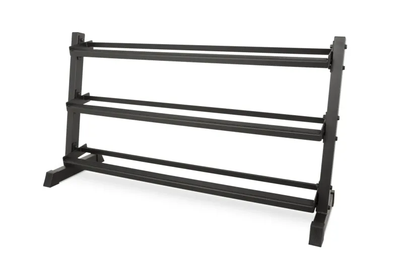 Soporte Para Mancuernas Hexagonales 2.5 a 40 kg DR-14