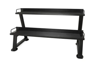 Soporte para pesas rusas Newton Fitness