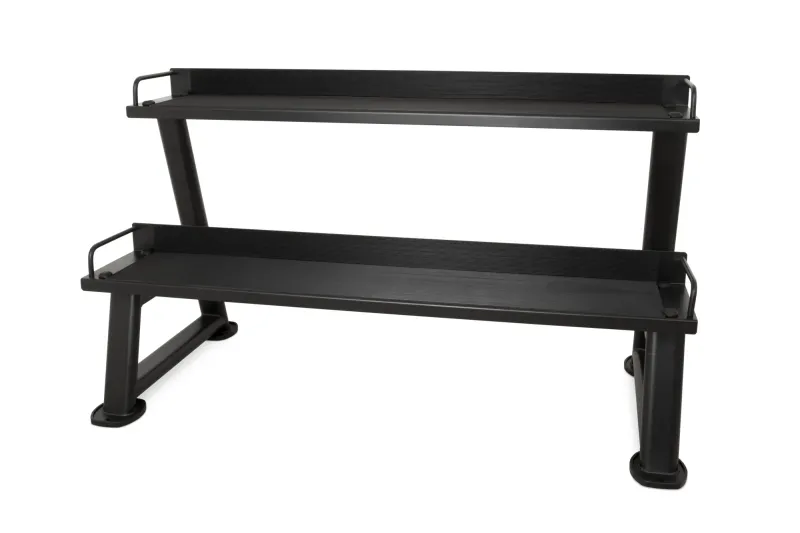 Soporte para pesas rusas Newton Fitness