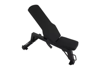 BANCO AJUSTABLE COMERCIAL  HEAVY DUTY Pivot Fitness XB6130