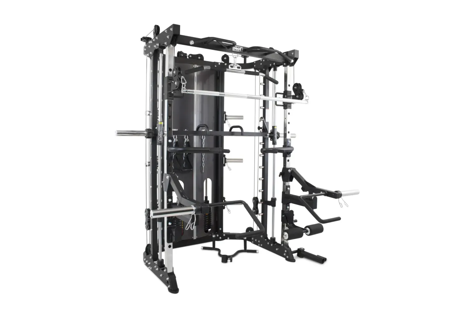 MÁQUINA SMITH FUNCIONAL COMERCIAL PIVOT FITNESS FSM-400 MÁQUINA SMITH FUNCIONAL COMERCIAL PIVOT FITNESS FSM-400