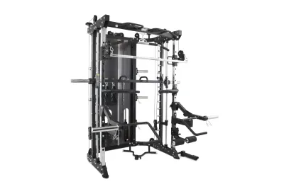 MÁQUINA SMITH FUNCIONAL COMERCIAL PIVOT FITNESS FSM-400
