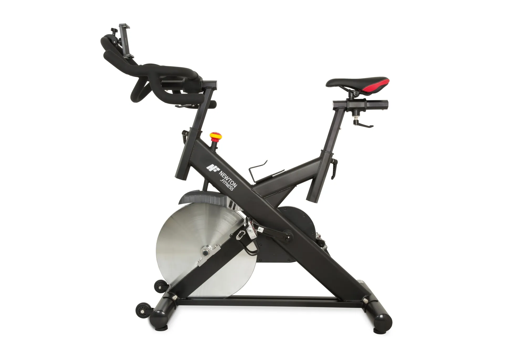 BICICLETA SPINNING SEMI PROFESIONAL NEWTON FITNESS SP-3