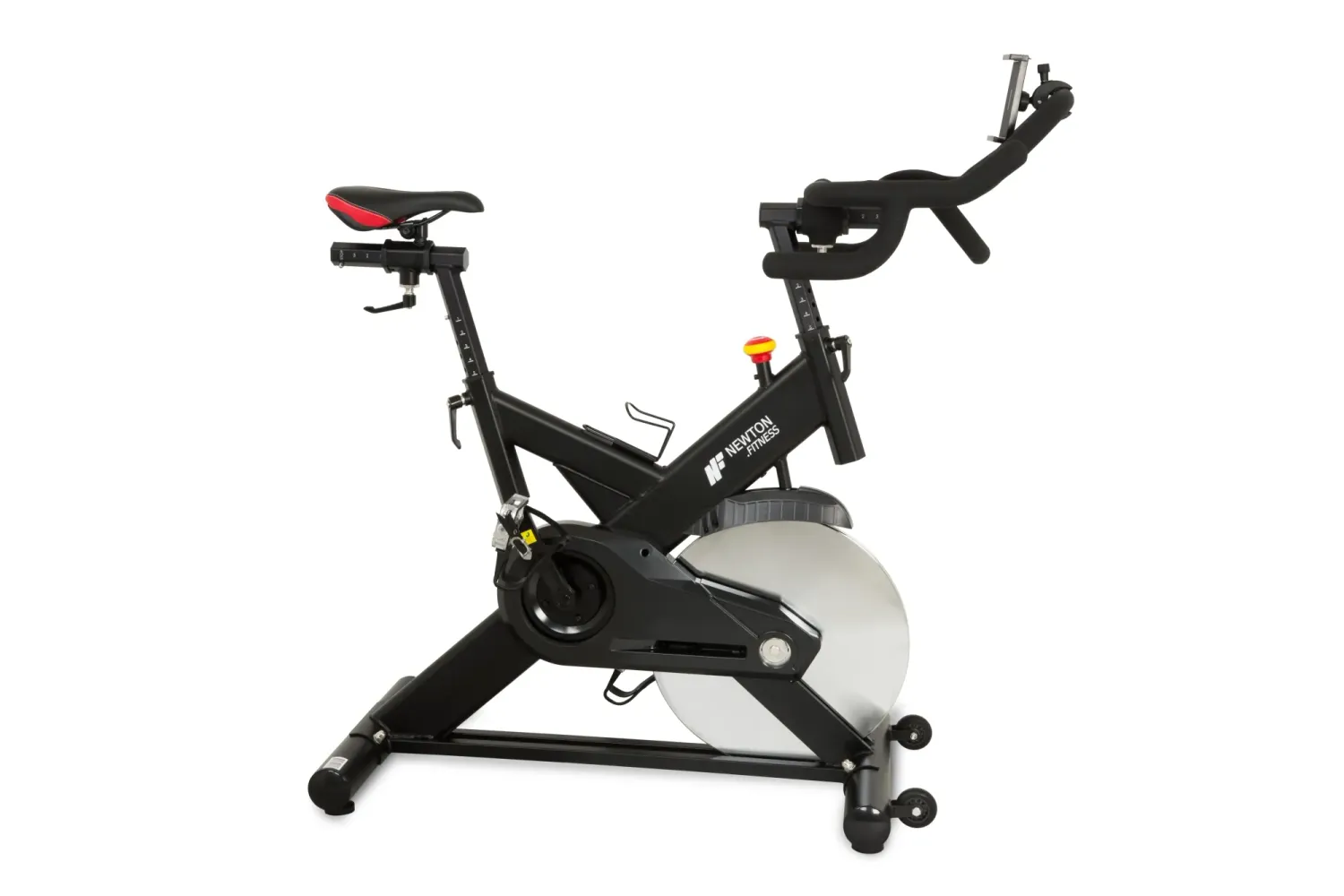 BICICLETA SPINNING SEMI PROFESIONAL NEWTON FITNESS SP-3