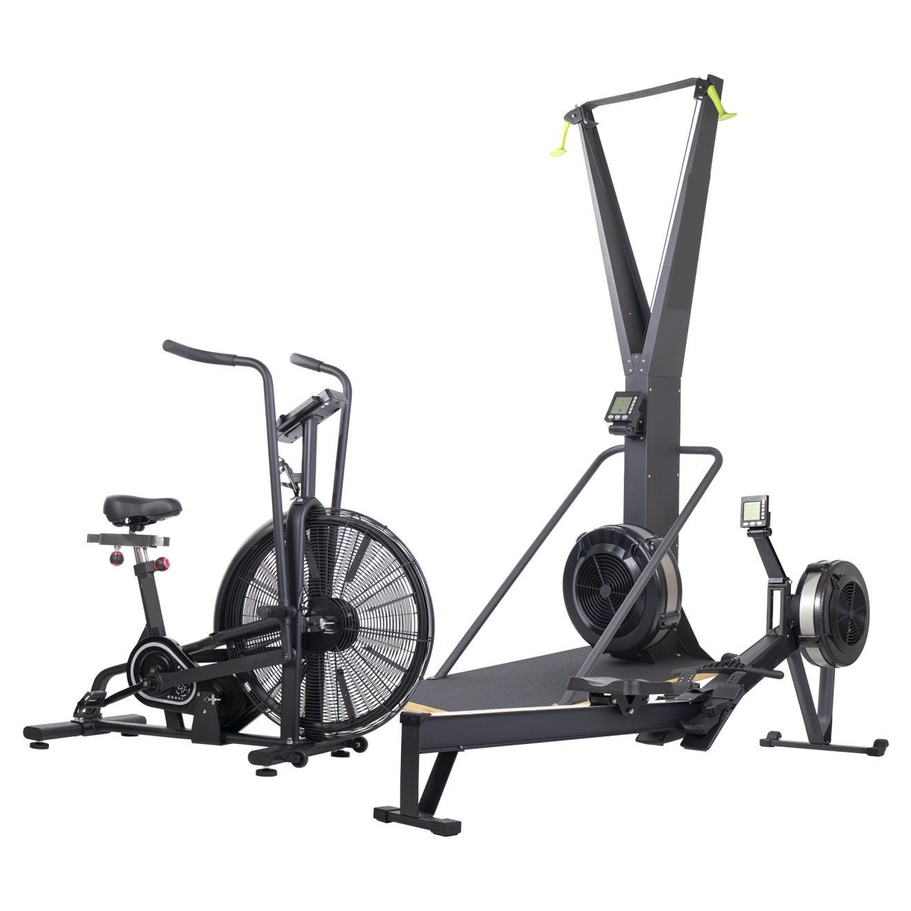 Pack Endurance Semi Profesional Remo de Aire + Air Ski + Air Bike Pack Endurance Semi Profesional Remo de Aire + Air Ski + Air Bike