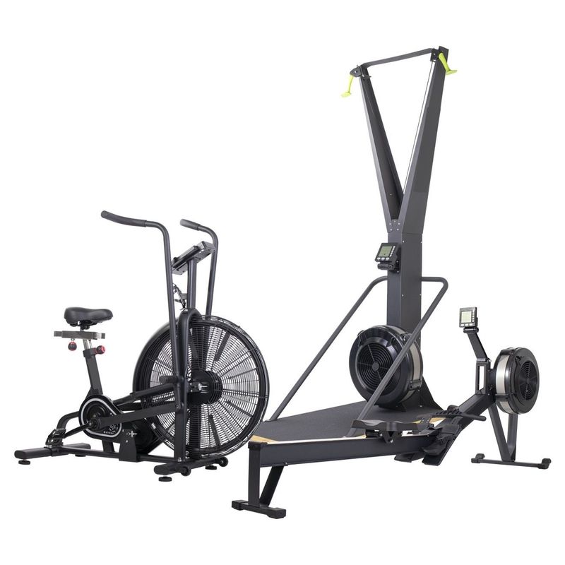 Pack Endurance Semi Profesional Remo de Aire + Air Ski + Air Bike Pack Endurance Semi Profesional Remo de Aire + Air Ski + Air Bike