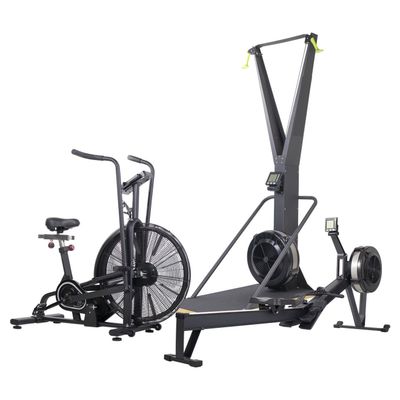 Pack Endurance Semi Profesional Remo de Aire + Air Ski + Air Bike