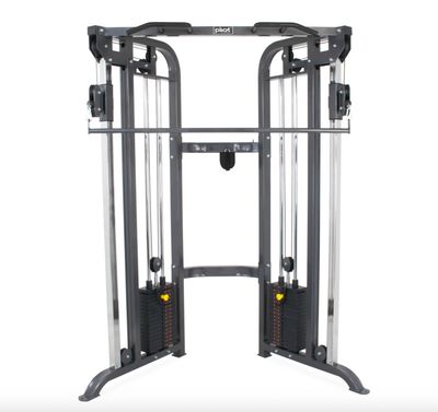 Polea ajustable doble Pivot Fitness 820 Polea ajustable doble Pivot Fitness 820